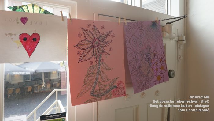 eDSC03351- Het Bossche Tekenfestival - Hang de vuile was buiten - Werkwarenhuis - div locaties - 21nov2018 -  foto GerardMontE web