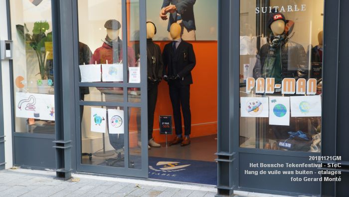 eDSC03354- Het Bossche Tekenfestival - Hang de vuile was buiten - Werkwarenhuis - div locaties - 21nov2018 -  foto GerardMontE web