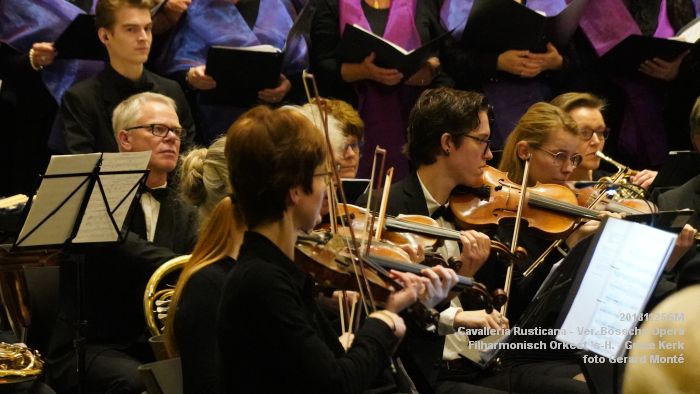DSC09852- Cavalleria Rusticana - Filharmonisch Orkest s-Hertogenbosch - Ver Bossche Opera - Grote Kerk - 25nov2018 -  foto GerardMontE web