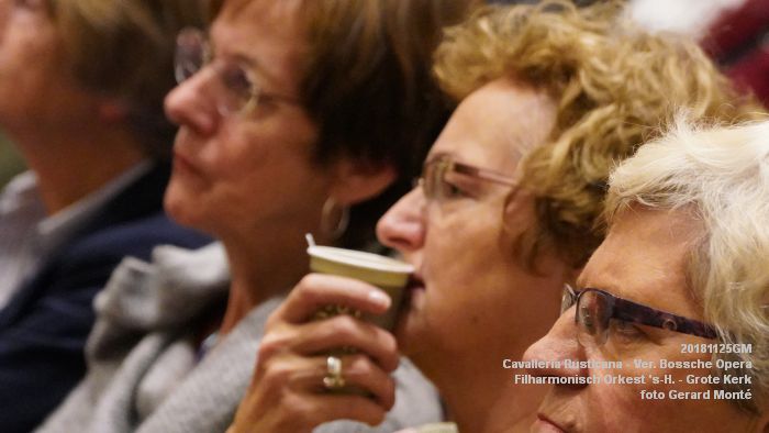 DSC09871- Cavalleria Rusticana - Filharmonisch Orkest s-Hertogenbosch - Ver Bossche Opera - Grote Kerk - 25nov2018 -  foto GerardMontE web