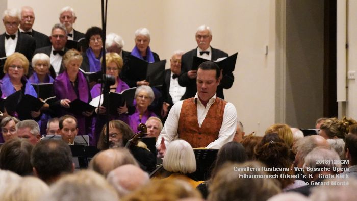 DSC09933- Cavalleria Rusticana - Filharmonisch Orkest s-Hertogenbosch - Ver Bossche Opera - Grote Kerk - 25nov2018 -  foto GerardMontE web
