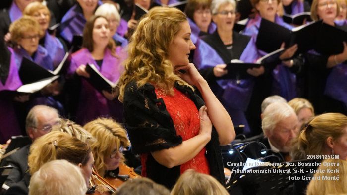 DSC09941- Cavalleria Rusticana - Filharmonisch Orkest s-Hertogenbosch - Ver Bossche Opera - Grote Kerk - 25nov2018 -  foto GerardMontE web