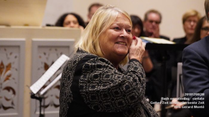 fDSC00722- Bach op zaterdag - cantate Gottes Zeit ist die allerbeste Zeit - 8dec2018 -  foto GerardMontE web