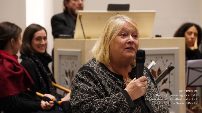 fDSC00727- Bach op zaterdag - cantate Gottes Zeit ist die allerbeste Zeit - 8dec2018 -  foto GerardMontE web