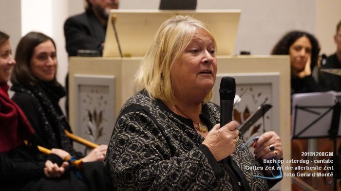 fDSC00729- Bach op zaterdag - cantate Gottes Zeit ist die allerbeste Zeit - 8dec2018 -  foto GerardMontE web