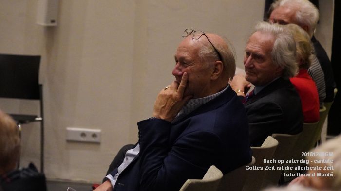 fDSC00752- Bach op zaterdag - cantate Gottes Zeit ist die allerbeste Zeit - 8dec2018 -  foto GerardMontE web