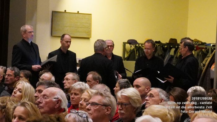 fDSC00757- Bach op zaterdag - cantate Gottes Zeit ist die allerbeste Zeit - 8dec2018 -  foto GerardMontE web
