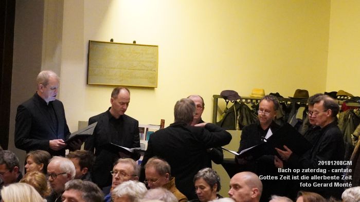 fDSC00760- Bach op zaterdag - cantate Gottes Zeit ist die allerbeste Zeit - 8dec2018 -  foto GerardMontE web