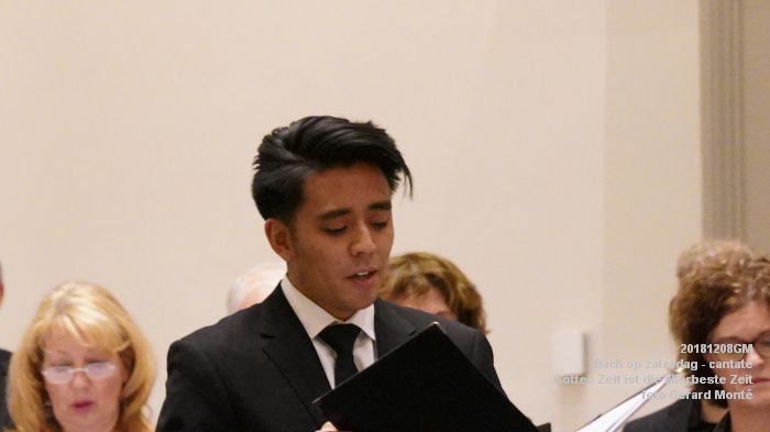 fDSC00808- Bach op zaterdag - cantate Gottes Zeit ist die allerbeste Zeit - 8dec2018 -  foto GerardMontE web