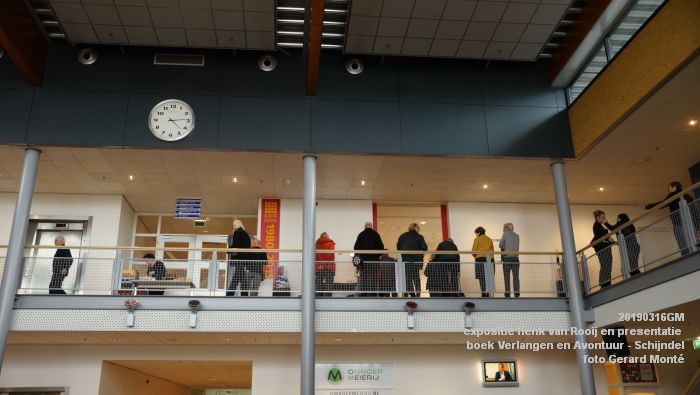 DSC08412- werken van Henk van Rooij en presentatie boek Verlangen en Avontuur - Schijndel - 16mrt2019 -  foto GerardMontE web