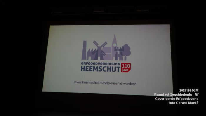 DSC01016- Gevarieerde Erfgoedavond tgv de Maand van de Geschiedenis - 14okt2021 -  foto GerardMontE web