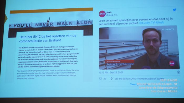 DSC01026- Gevarieerde Erfgoedavond tgv de Maand van de Geschiedenis - 14okt2021 -  foto GerardMontE web