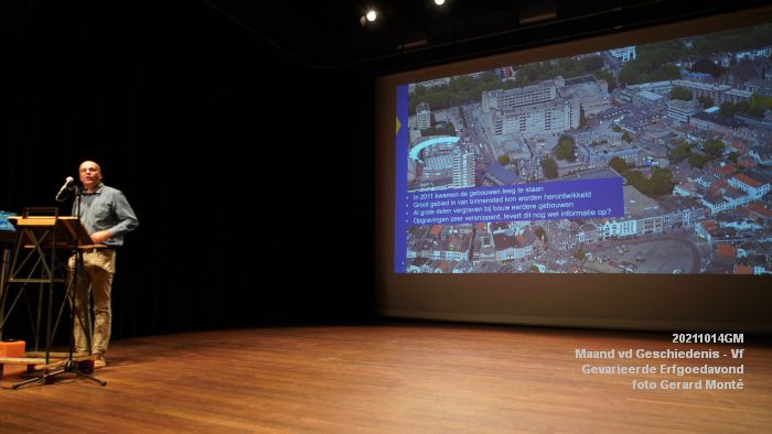 DSC01046- Gevarieerde Erfgoedavond tgv de Maand van de Geschiedenis - 14okt2021 -  foto GerardMontE web