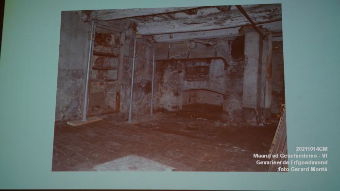 DSC01103- Gevarieerde Erfgoedavond tgv de Maand van de Geschiedenis - 14okt2021 -  foto GerardMontE web