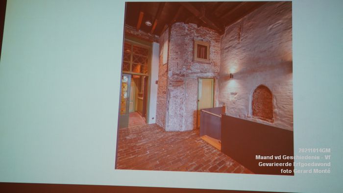 DSC01110- Gevarieerde Erfgoedavond tgv de Maand van de Geschiedenis - 14okt2021 -  foto GerardMontE web