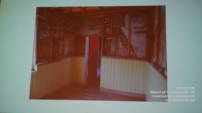 DSC01122- Gevarieerde Erfgoedavond tgv de Maand van de Geschiedenis - 14okt2021 -  foto GerardMontE web