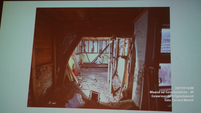 DSC01123- Gevarieerde Erfgoedavond tgv de Maand van de Geschiedenis - 14okt2021 -  foto GerardMontE web