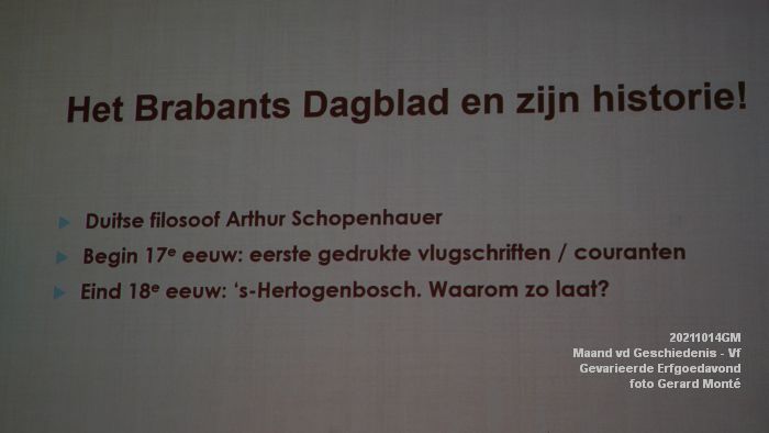 DSC01144- Gevarieerde Erfgoedavond tgv de Maand van de Geschiedenis - 14okt2021 -  foto GerardMontE web