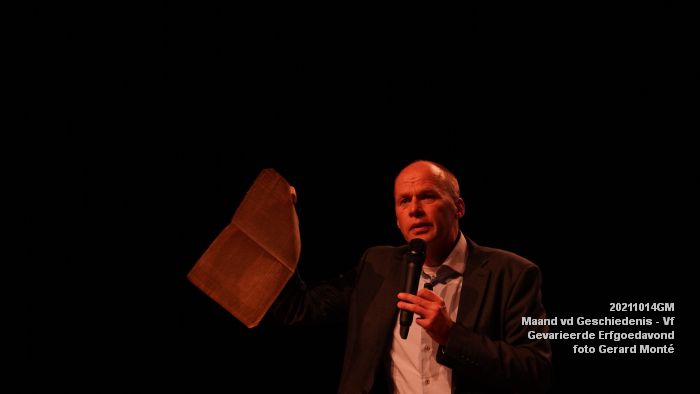 DSC01150- Gevarieerde Erfgoedavond tgv de Maand van de Geschiedenis - 14okt2021 -  foto GerardMontE web