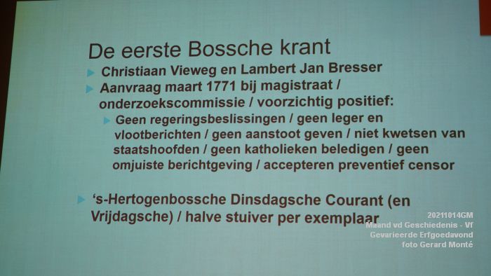 DSC01156- Gevarieerde Erfgoedavond tgv de Maand van de Geschiedenis - 14okt2021 -  foto GerardMontE web