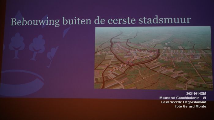 DSC01190- Gevarieerde Erfgoedavond tgv de Maand van de Geschiedenis - 14okt2021 -  foto GerardMontE web