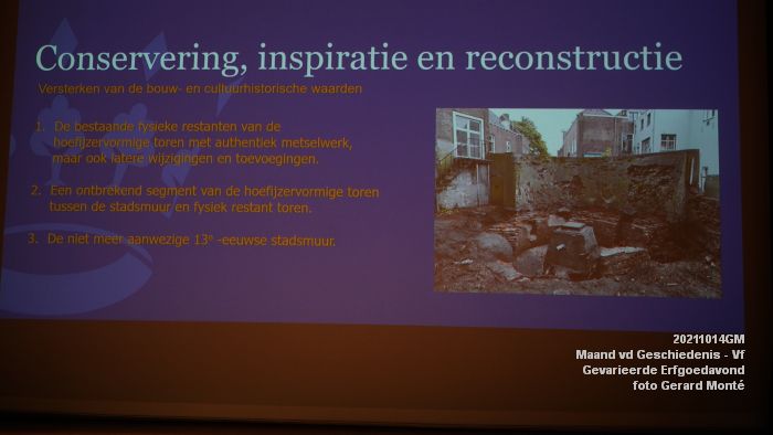 DSC01196- Gevarieerde Erfgoedavond tgv de Maand van de Geschiedenis - 14okt2021 -  foto GerardMontE web