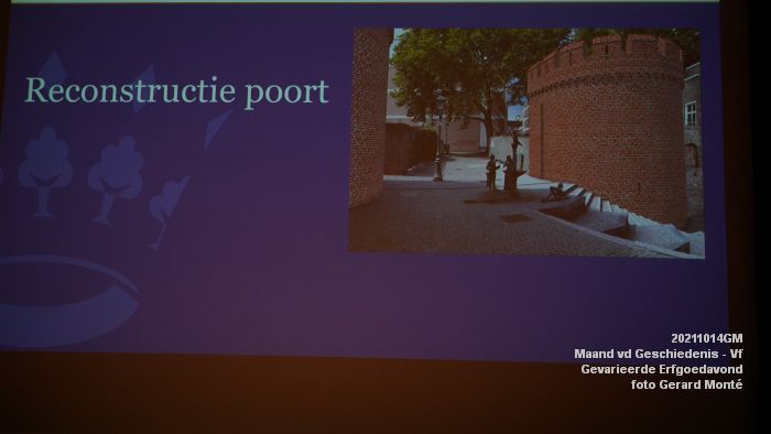 DSC01197- Gevarieerde Erfgoedavond tgv de Maand van de Geschiedenis - 14okt2021 -  foto GerardMontE web