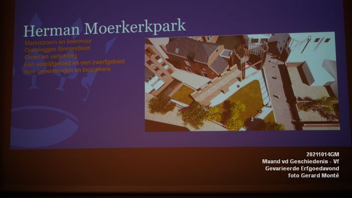 DSC01201- Gevarieerde Erfgoedavond tgv de Maand van de Geschiedenis - 14okt2021 -  foto GerardMontE web