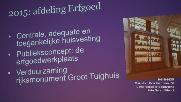 DSC01208- Gevarieerde Erfgoedavond tgv de Maand van de Geschiedenis - 14okt2021 -  foto GerardMontE web