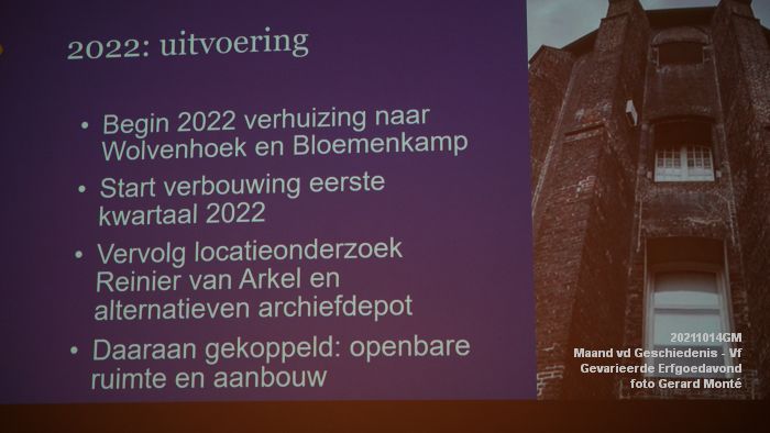 DSC01211- Gevarieerde Erfgoedavond tgv de Maand van de Geschiedenis - 14okt2021 -  foto GerardMontE web