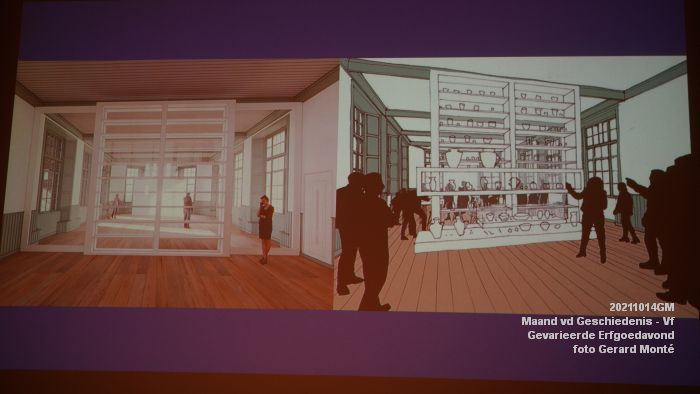DSC01226- Gevarieerde Erfgoedavond tgv de Maand van de Geschiedenis - 14okt2021 -  foto GerardMontE web