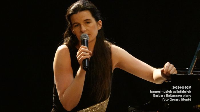 DSC02812- kamermuziek azijnfabriek - Barbara Baltussen piano - 16april2022 -  foto GerardMontE web