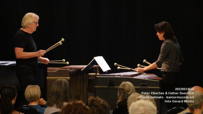 DSC04124- Peter Elbertse  Esther Doornink - Canto ostinato - 14mei2022 -  foto GerardMontE web