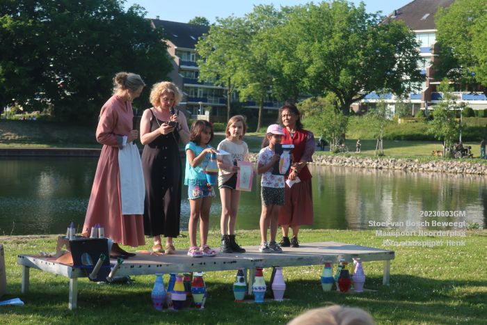 20230603_9804  Weth. Marianne v.d. Sloot deelt prijzen uit- Bosch Beweegt - 3jun2023 - foto stadspijper Henk web