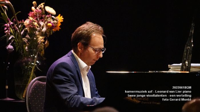 DSC06566- Leonard van Lier piano - twee jonge talenten op viool - een vertelling - 18juni2022 -  foto GerardMontE web