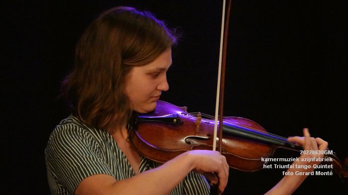 DSC07698- kamermuziek azijnfabriek - het Triunfal tango-Quintet - 30juni2022 -  foto GerardMontE web
