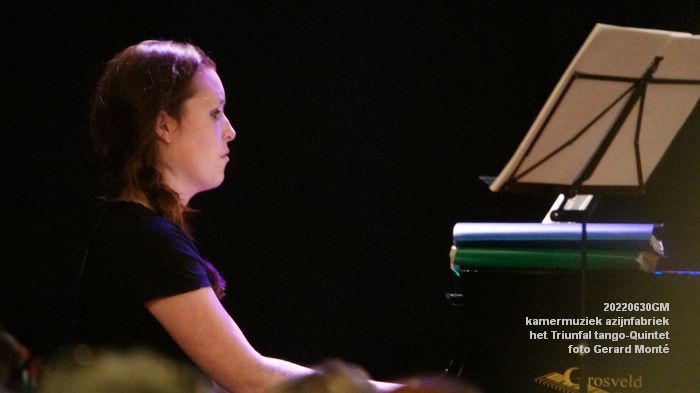 DSC07720- kamermuziek azijnfabriek - het Triunfal tango-Quintet - 30juni2022 -  foto GerardMontE web