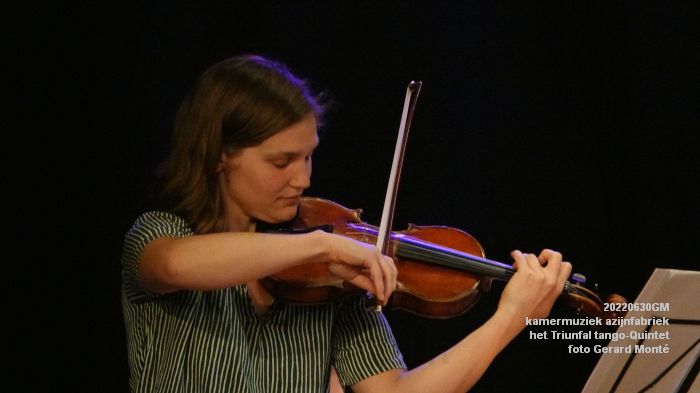 DSC07722- kamermuziek azijnfabriek - het Triunfal tango-Quintet - 30juni2022 -  foto GerardMontE web