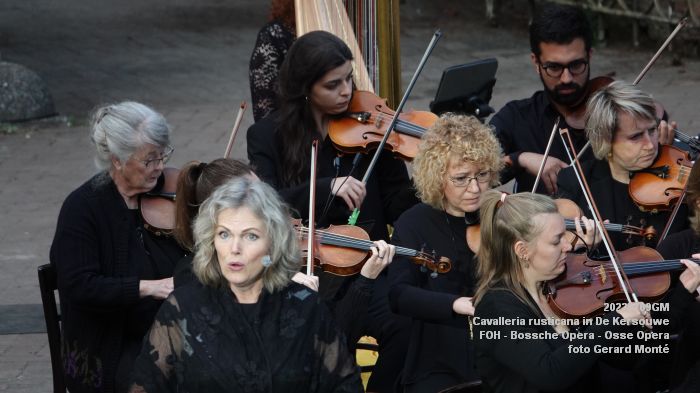 DSC07910- Cavalleria rusticana in De Kersouwe - FOH - Bossche Opera - Osse Opera - 9juli2022 -  foto GerardMontE web