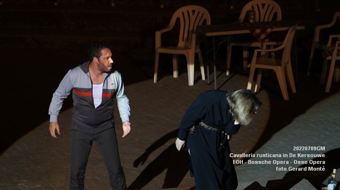 DSC08120- Cavalleria rusticana in De Kersouwe - FOH - Bossche Opera - Osse Opera - 9juli2022 -  foto GerardMontE web