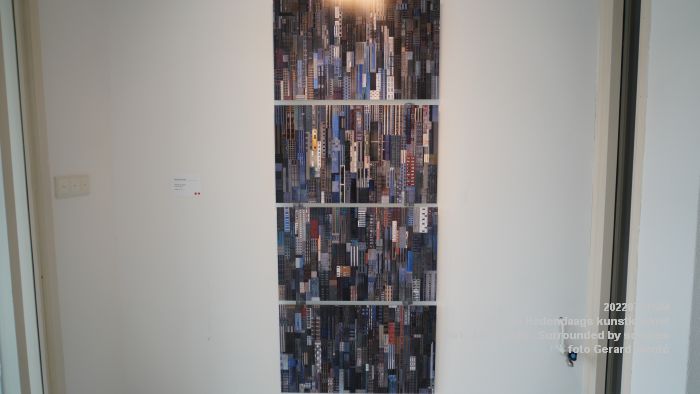 DSC09910- Hedendaags kunstkabinet - Dirk-Jan Davids - Surrounded by squares - 31juli2022 -  foto GerardMontE web