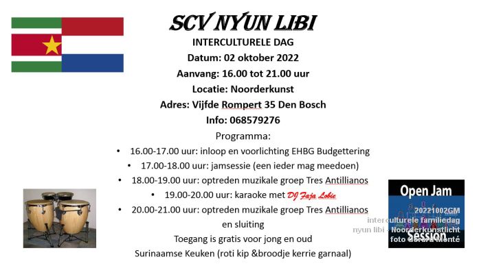 a nyun libi intc dag- interculturele familiedag nyun libi den bosch noord - 2okt2022 -  foto GerardMontE web