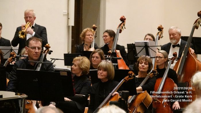DSC04801- Filharmonisch Orkest s-Hertogenbosch - Herfstconcert Grote Kerk - 26nov2022 -  foto GerardMontE web