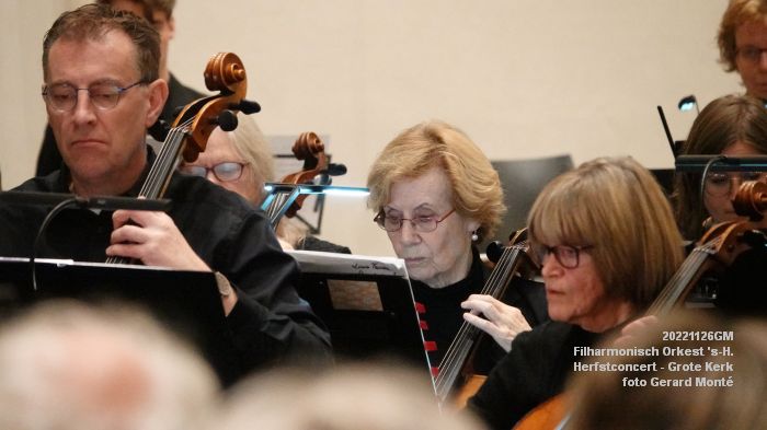 DSC04867- Filharmonisch Orkest s-Hertogenbosch - Herfstconcert Grote Kerk - 26nov2022 -  foto GerardMontE web