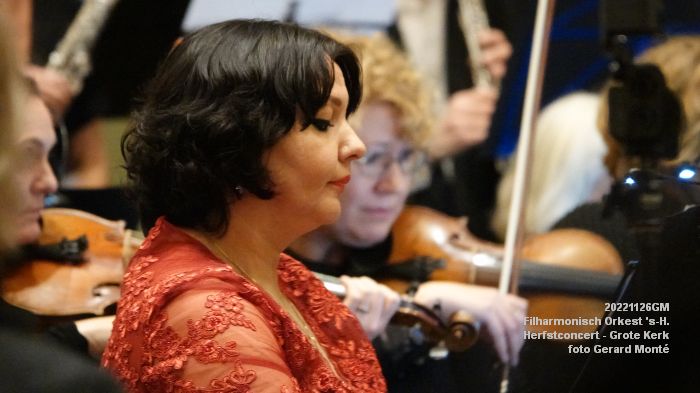 DSC04873- Filharmonisch Orkest s-Hertogenbosch - Herfstconcert Grote Kerk - 26nov2022 -  foto GerardMontE web