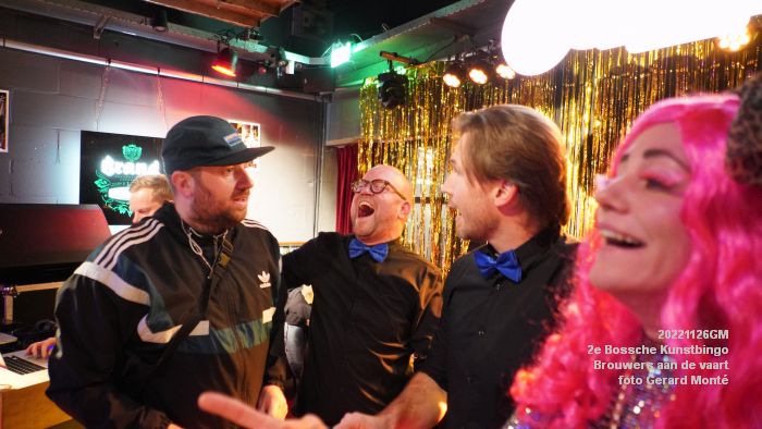 DSC01847- 2e Bossche Kunstbingo - Brouwers aan de vaart - 26nov2022 -  foto GerardMontE web