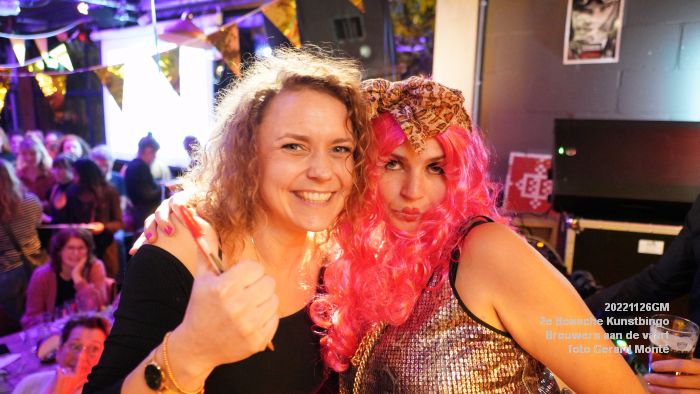DSC01863- 2e Bossche Kunstbingo - Brouwers aan de vaart - 26nov2022 -  foto GerardMontE web