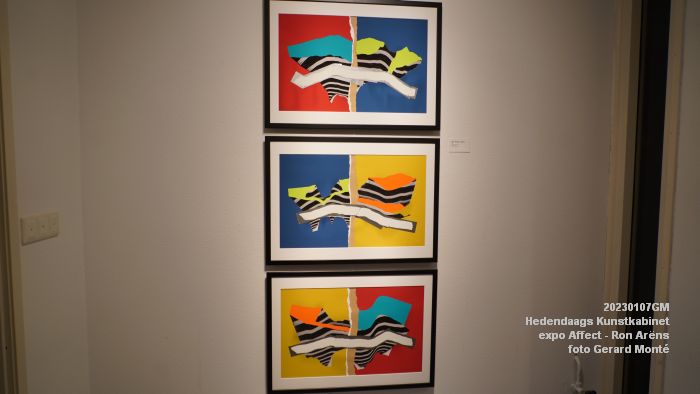 DSC05353- Hedendaags Kunstkabinet  - Affect - Ron Ariens - 7jan2023 -  foto GerardMontE web