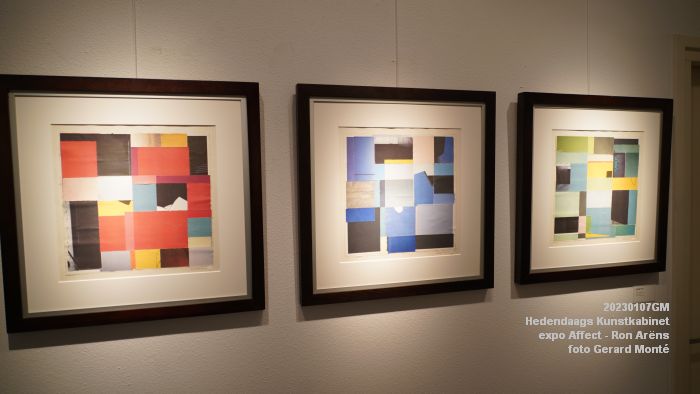 DSC05354- Hedendaags Kunstkabinet  - Affect - Ron Ariens - 7jan2023 -  foto GerardMontE web