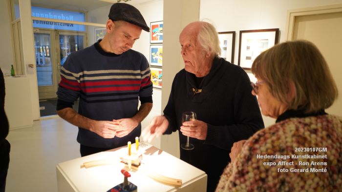 DSC05373- Hedendaags Kunstkabinet  - Affect - Ron Ariens - 7jan2023 -  foto GerardMontE web